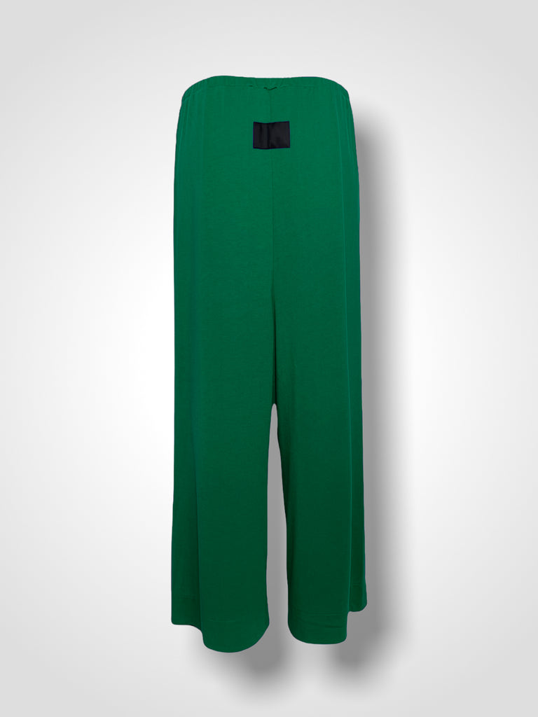 ALISON TROUSERS / RECYCLE PE JERSEY - C8