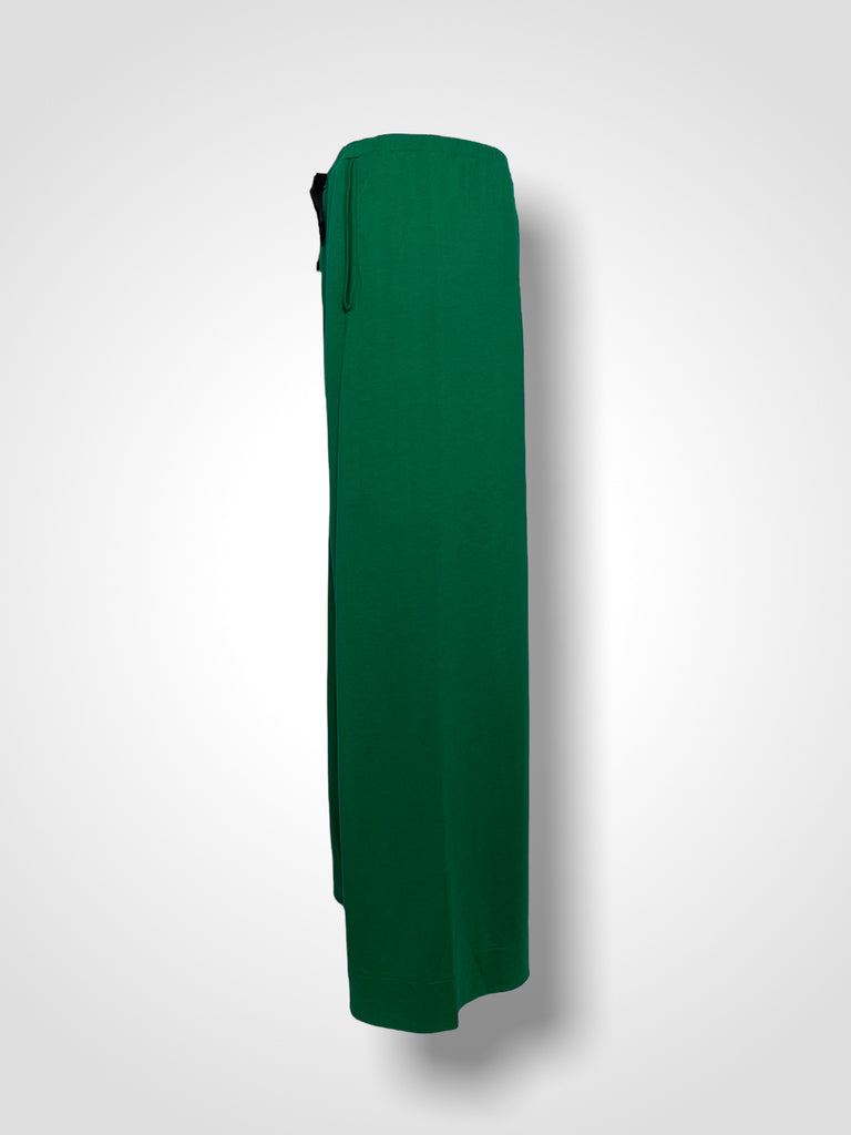 ALISON TROUSERS / RECYCLE PE JERSEY - C8