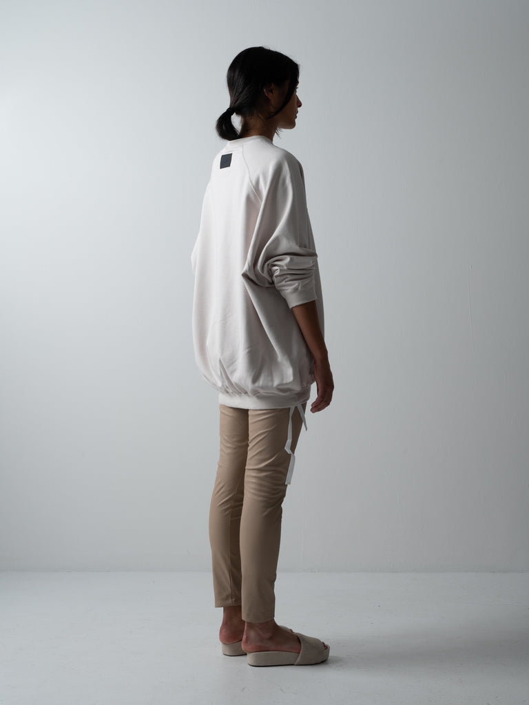 ALICE SWEATSHIRT / COMPACT FRENCH TERRY - C8