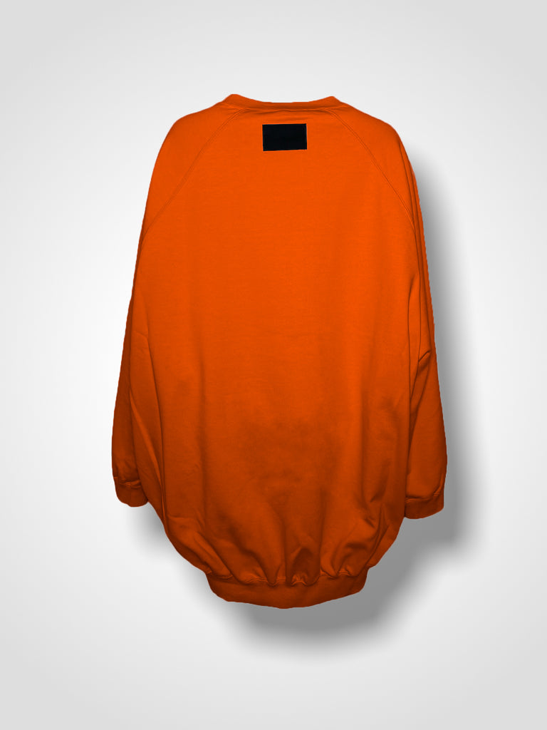 ALICE SWEATSHIRT / COMPACT FRENCH TERRY - C8