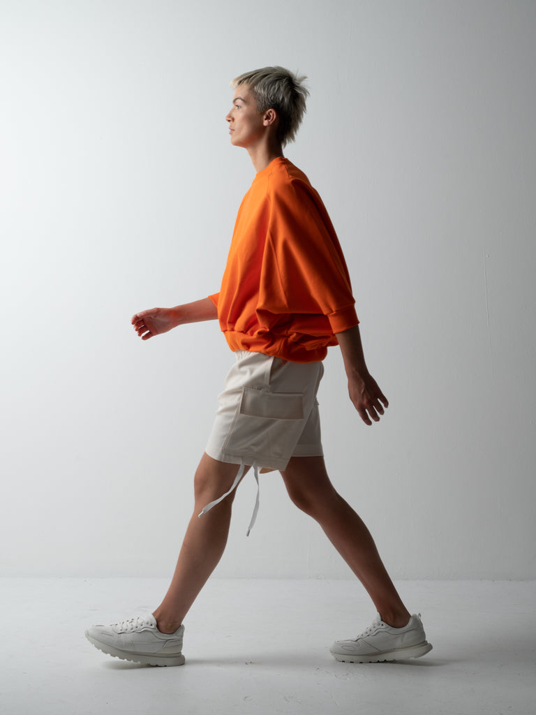 HAVANA SWEATSHIRT / COMPACT FRENCH TERRY - C8