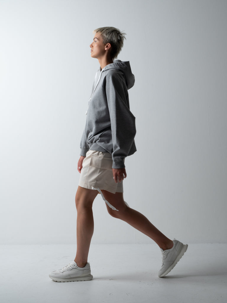 HOLLAND HOODY / COMPACT FRENCH TERRY - C8