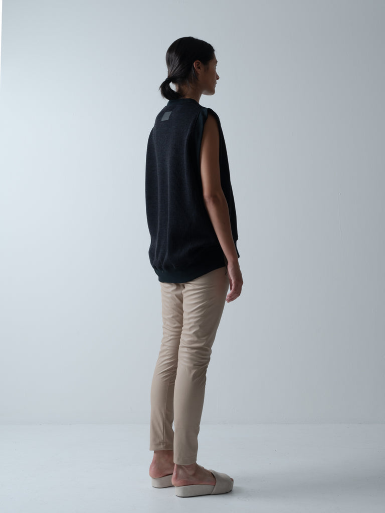 HARBOR VEST / JACKAL WAFFLE - C8
