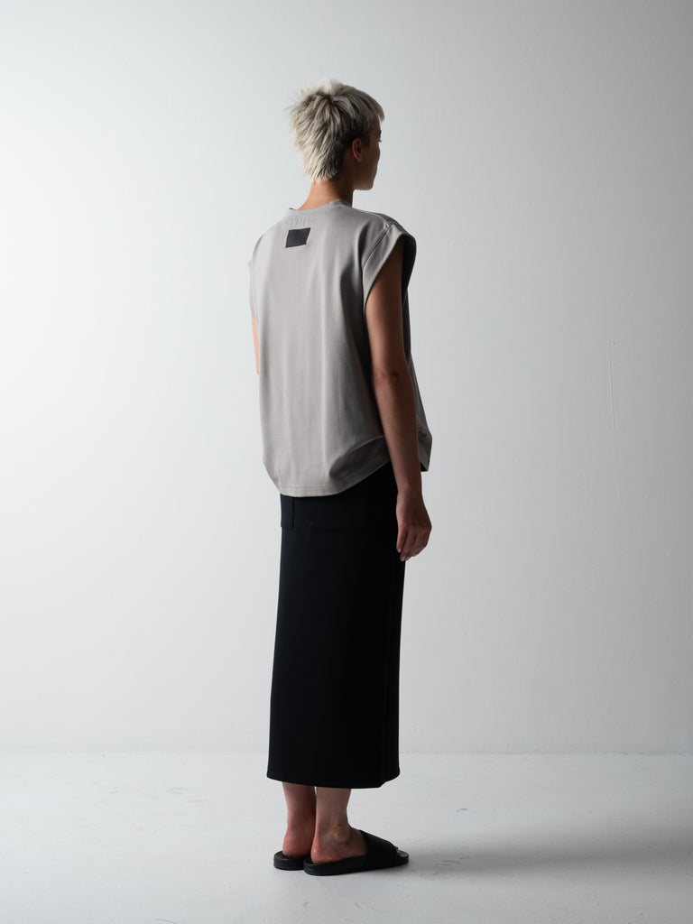 HELENA TOP / VISCOSE PONTE DE ROME - C8