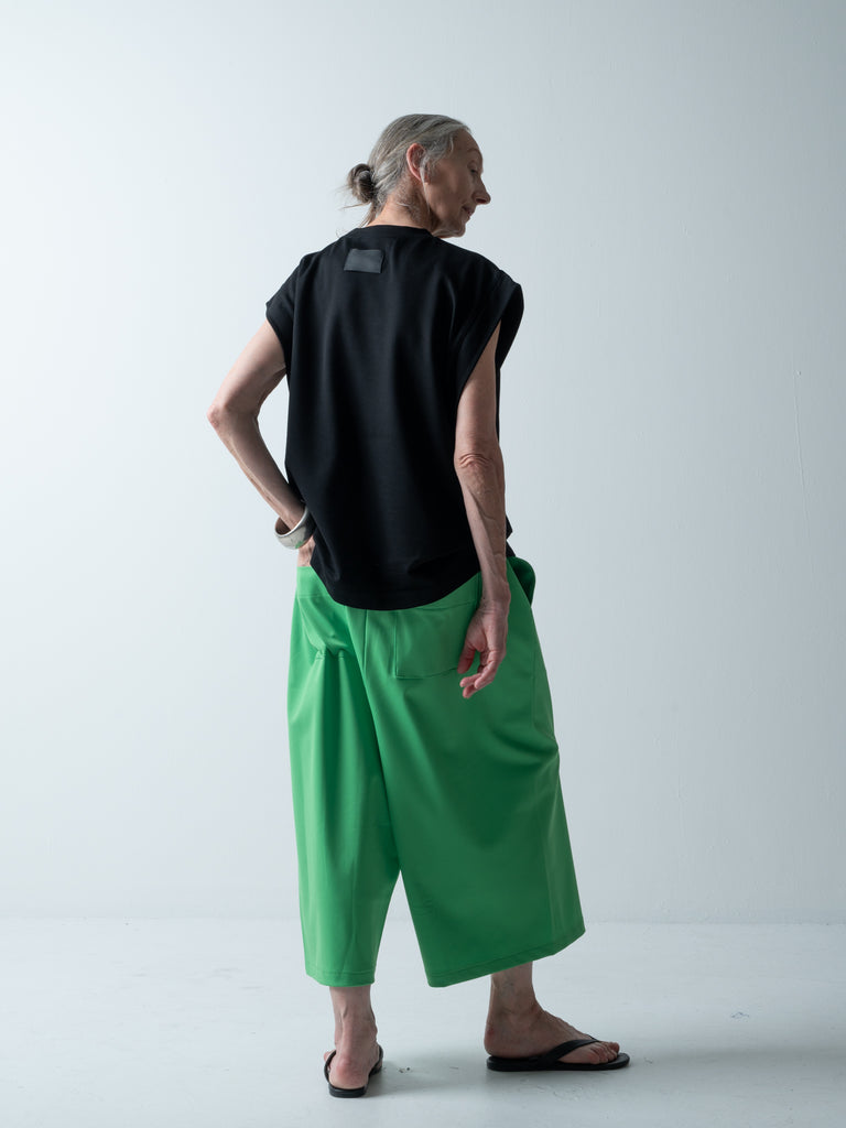 HELENA TOP / VISCOSE PONTE DE ROME - C8