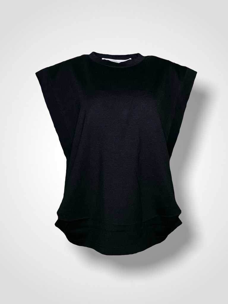 HELENA TOP / VISCOSE PONTE DE ROME - C8
