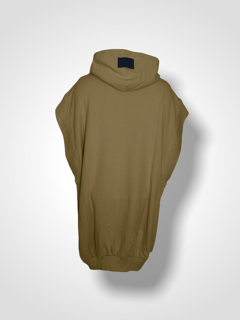 FALLON HOODY / HYBRID ULTRA-LONG-STAPLE COTTON TERRY - C8