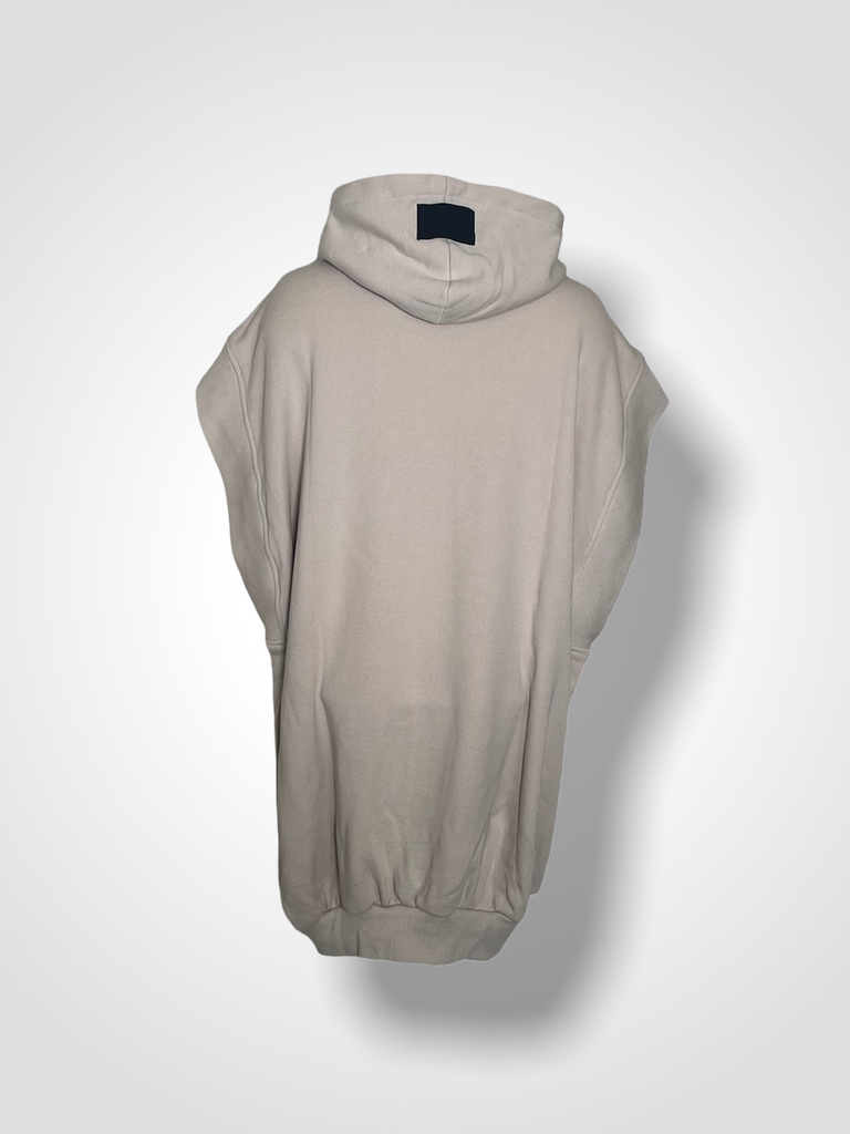 FALLON HOODY / HYBRID ULTRA-LONG-STAPLE COTTON TERRY - C8