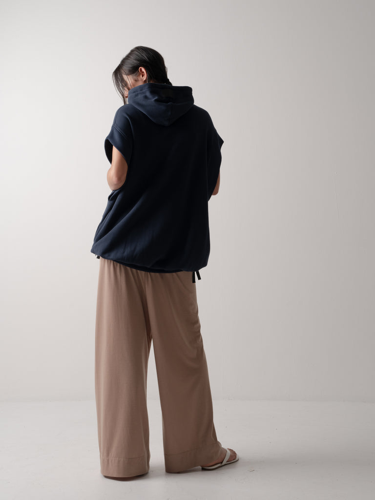 FALLON HOODY / HYBRID ULTRA-LONG-STAPLE COTTON TERRY - C8