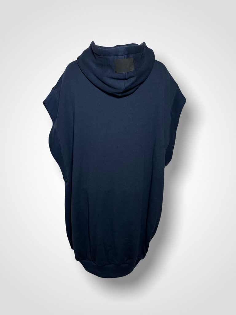 FALLON HOODY / HYBRID ULTRA-LONG-STAPLE COTTON TERRY - C8