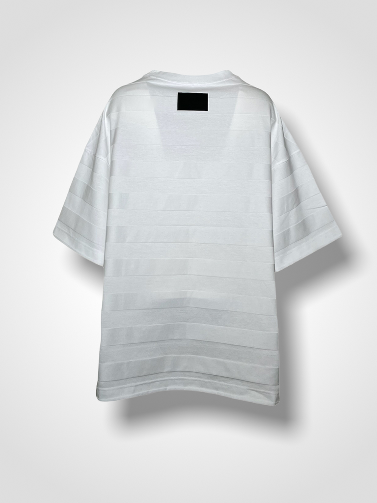 HARLEY T-SHIRT / LINKS JQ BOLD STRIPE - C8