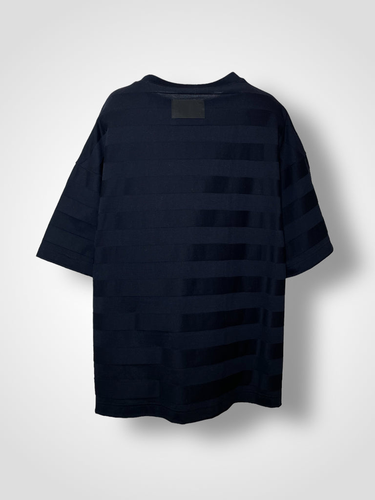HARLEY T-SHIRT / LINKS JQ BOLD STRIPE - C8