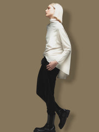 DORGLAN FLAIR HIGH NECK - ONLINE STORE EXCLUSIVE