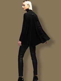 DORGLAN FLAIR HIGH NECK - ONLINE STORE EXCLUSIVE