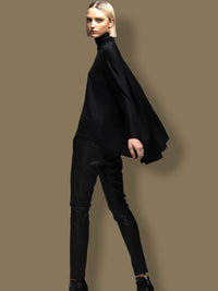 DORGLAN FLAIR HIGH NECK - ONLINE STORE EXCLUSIVE