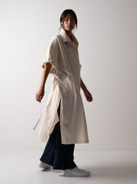 HOLLY COAT / TW STRETCH TWILL - C8
