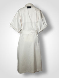 HOLLY COAT / TW STRETCH TWILL - C8