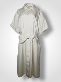 HOLLY COAT / TW STRETCH TWILL - C8