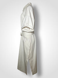 HOLLY COAT / TW STRETCH TWILL - C8