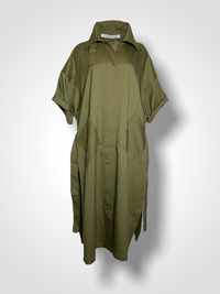 HOLLY COAT / TW STRETCH TWILL - C8