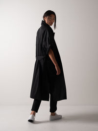 HOLLY COAT / TW STRETCH TWILL - C8