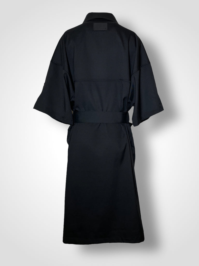 HOLLY COAT / TW STRETCH TWILL - C8