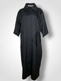 HOLLY COAT / TW STRETCH TWILL - C8
