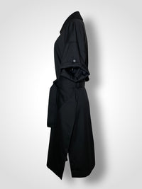 HOLLY COAT / TW STRETCH TWILL - C8