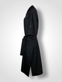 HOLLY COAT / TW STRETCH TWILL - C8