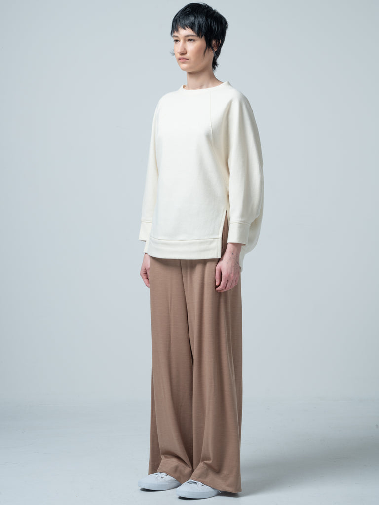 GENIFFER RAGLAN TOP / LAMBS MILLED JERSEY - C7 (7731240304864)