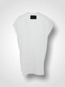 Debora French T -Shirt / IMPERIAL LINEN JERSEY -C8