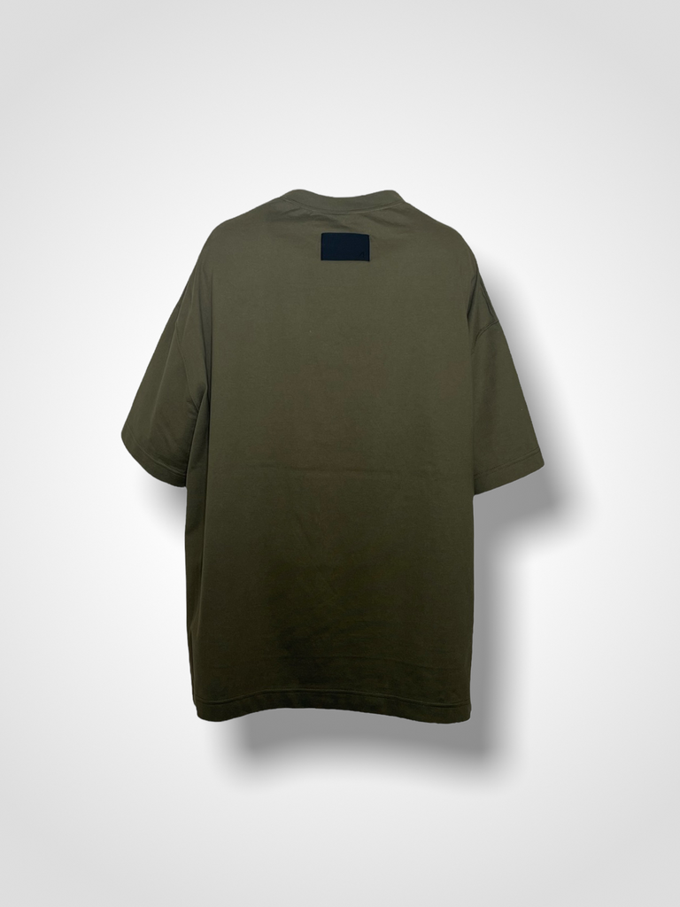 DELTA T-SHIRT / HIGH GAUGE TRIPLE JERSEY - C8