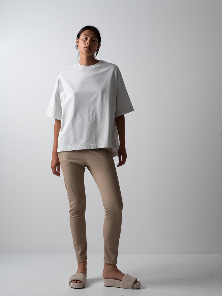 DELTA T-SHIRT / HIGH GAUGE TRIPLE JERSEY - C8