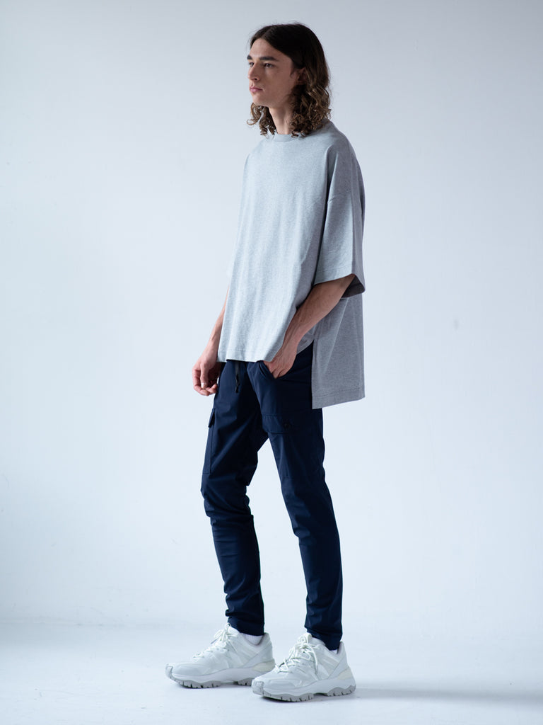 DELTA T-SHIRT / ORGANIC COTTON HIGH GAUGE JERSEY - C6 (7496058634464)