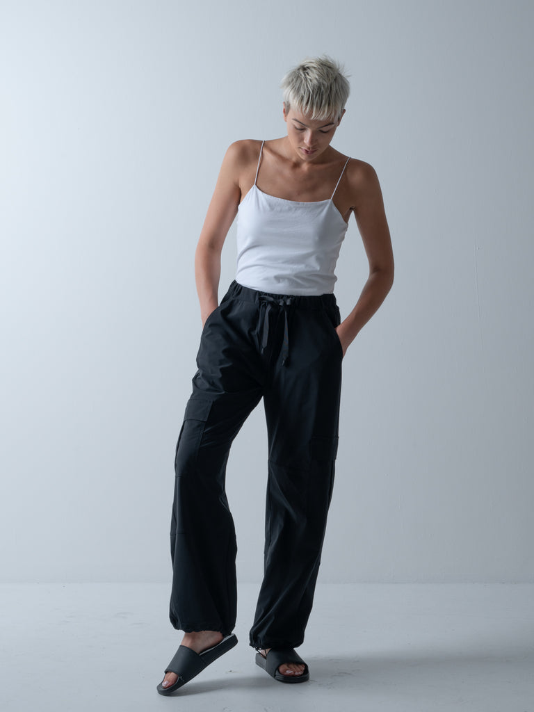 HENDRIX TROUSERS / COOL-TOUCH TRICOT - C8