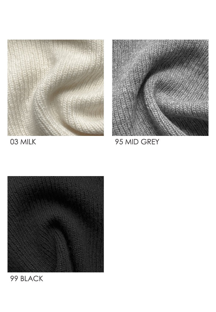 GLORIA PUFF SLV TOP / CHUNKY RIB JERSEY - C7 (7731240567008)