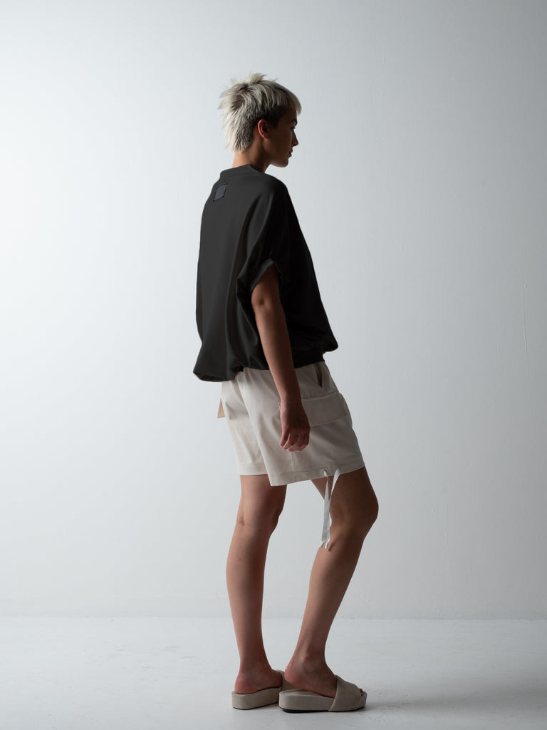 BROOKLYN SWEATSHIRT / VISCOSE PONTE DE ROME - C8