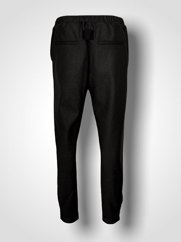 DAWSON TROUSERS / WOOL BLENDED WASHABLE JERSEY - C7 (7731239813344)