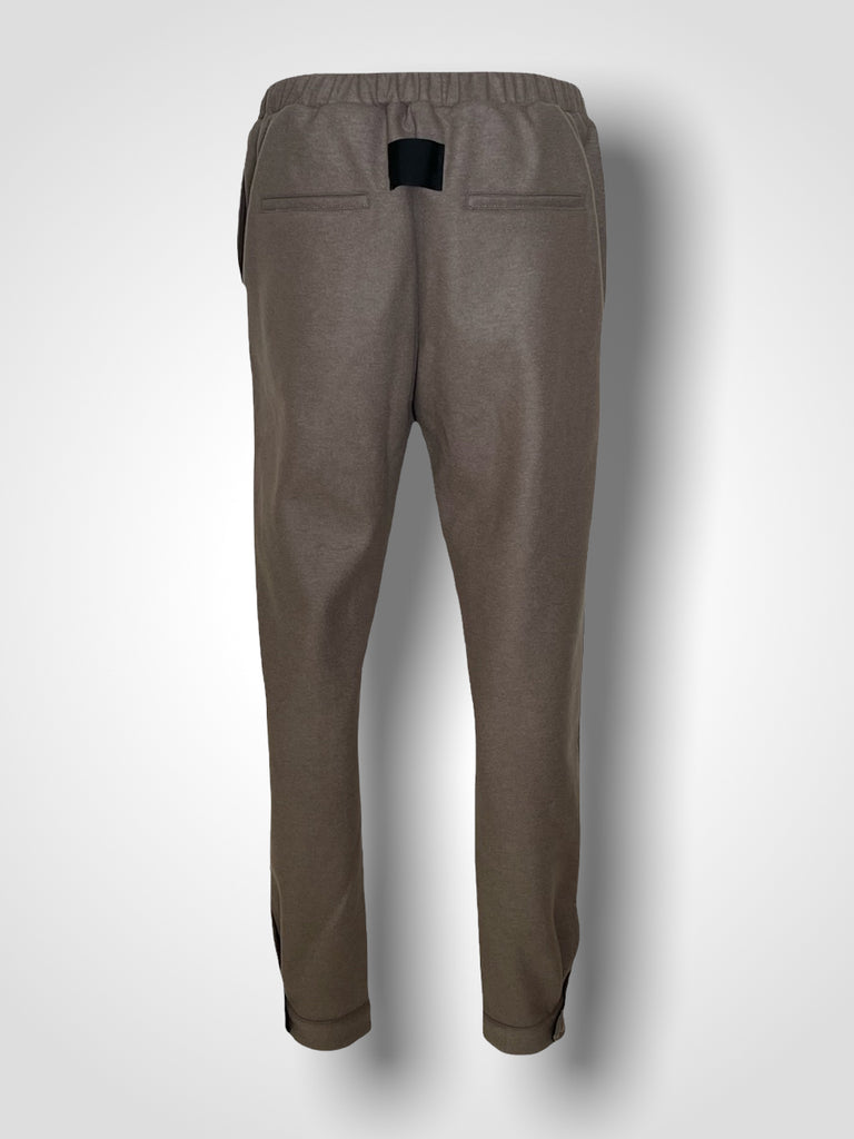 DAWSON TROUSERS / WOOL BLENDED WASHABLE JERSEY - C7 (7731239813344)