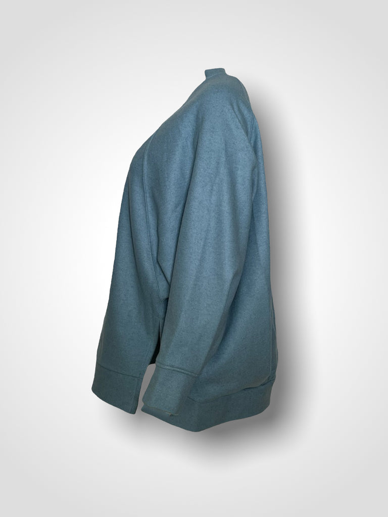GENIFFER RAGLAN TOP / LAMBS MILLED JERSEY - C7 (7731240304864)
