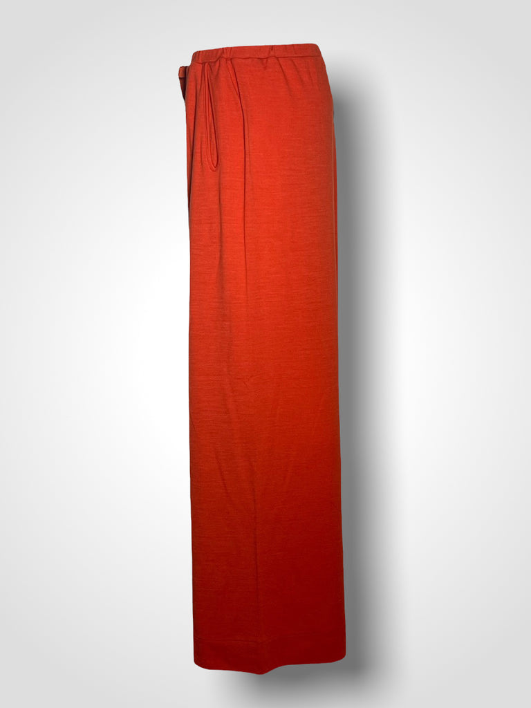 ALISON TROUSERS / WOOL INTERLOCK - C7 (7731240403168)