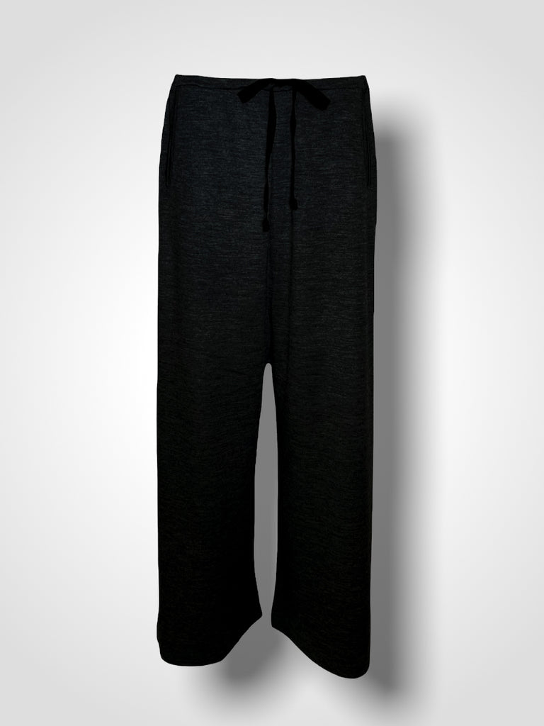 ALISON TROUSERS / WOOL INTERLOCK - C7 (7731240403168)