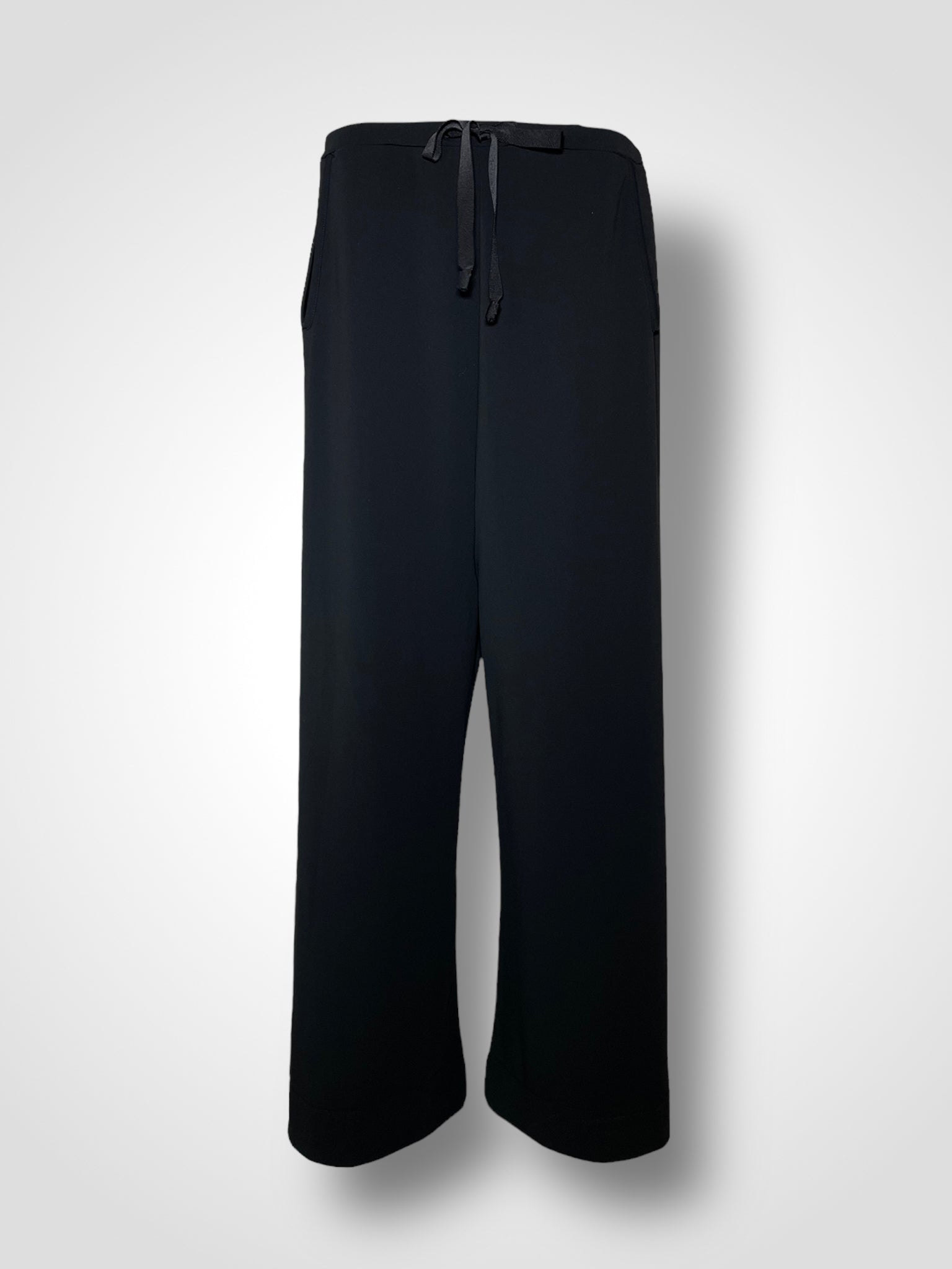 ALISON TROUSERS / MAT STRECH PONCH - C8