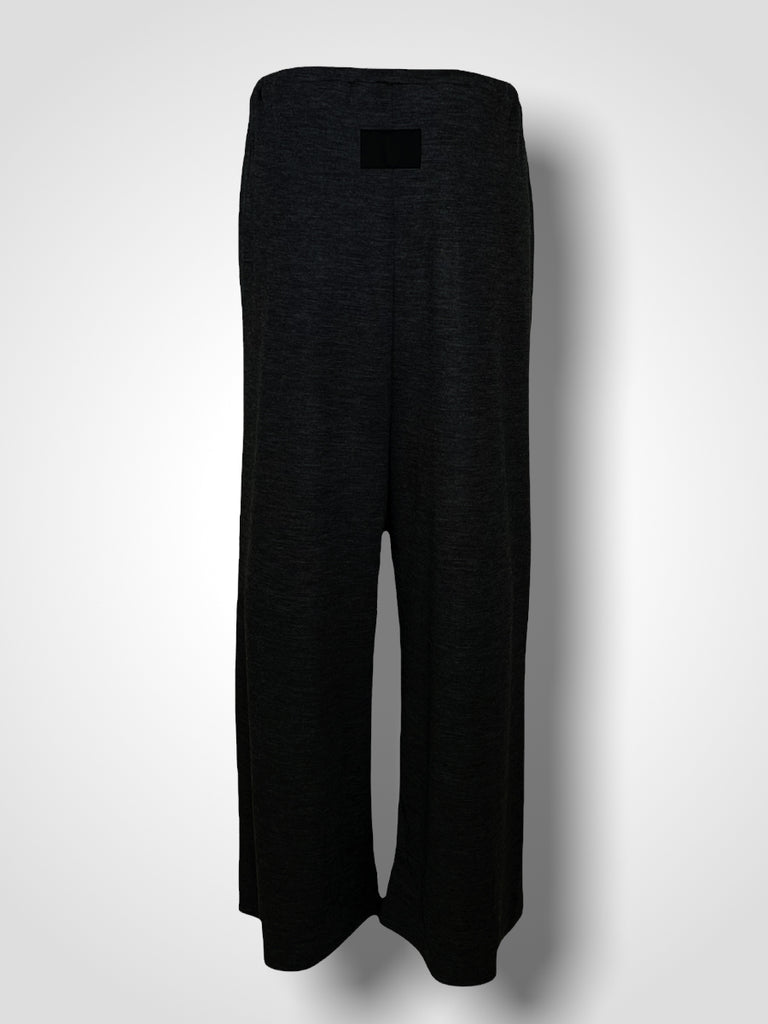ALISON TROUSERS / WOOL INTERLOCK - C7 (7731240403168)