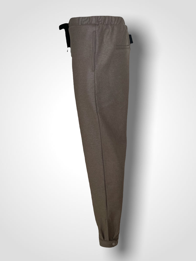 DAWSON TROUSERS / WOOL BLENDED WASHABLE JERSEY - C7 (7731239813344)