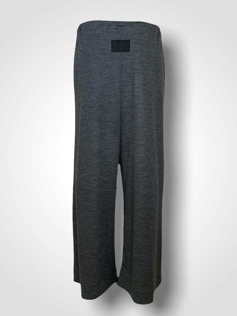 ALISON TROUSERS / WOOL INTERLOCK - C7 (7731240403168)