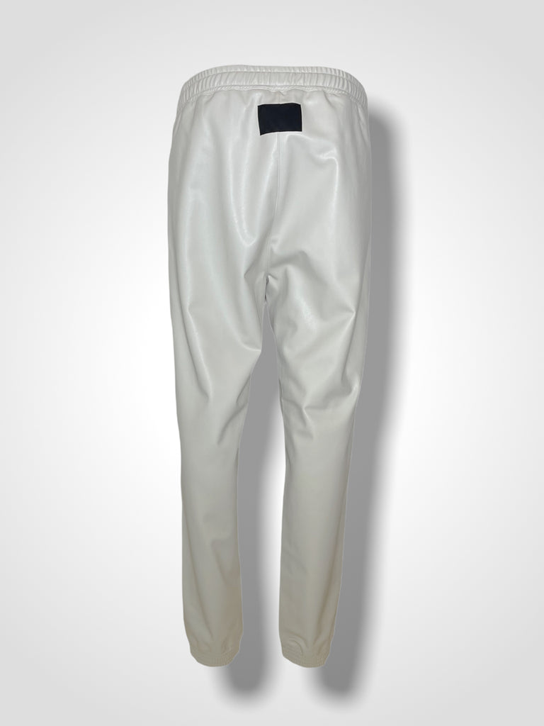 CRYSTAL BOX LEGGINGS / VEGAN LEATHER - C7