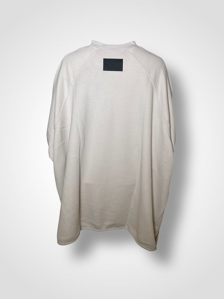 ELENA TOP / HYBRID ULTRA-LONG-STAPLE COTTON TERRY - C8