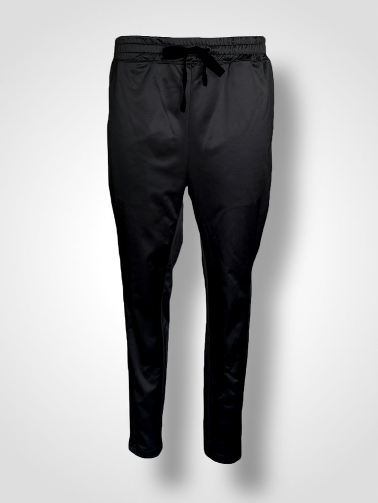 ALEXA TROUSERS / SILKY SATIN JERSEY - C8