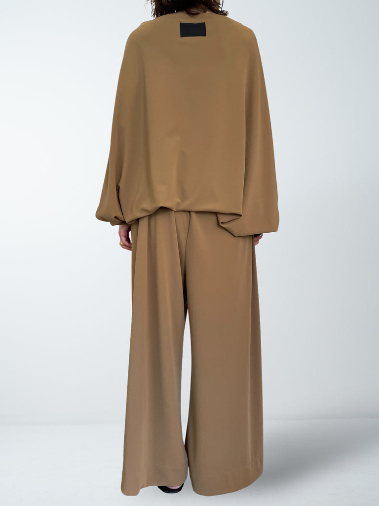 BELLE TOP / MAT STRECH PONCH - C8